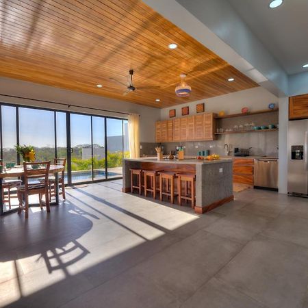 Casa Ojos Azules, Nosara. New Listing Exterior foto
