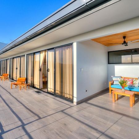 Casa Ojos Azules, Nosara. New Listing Exterior foto