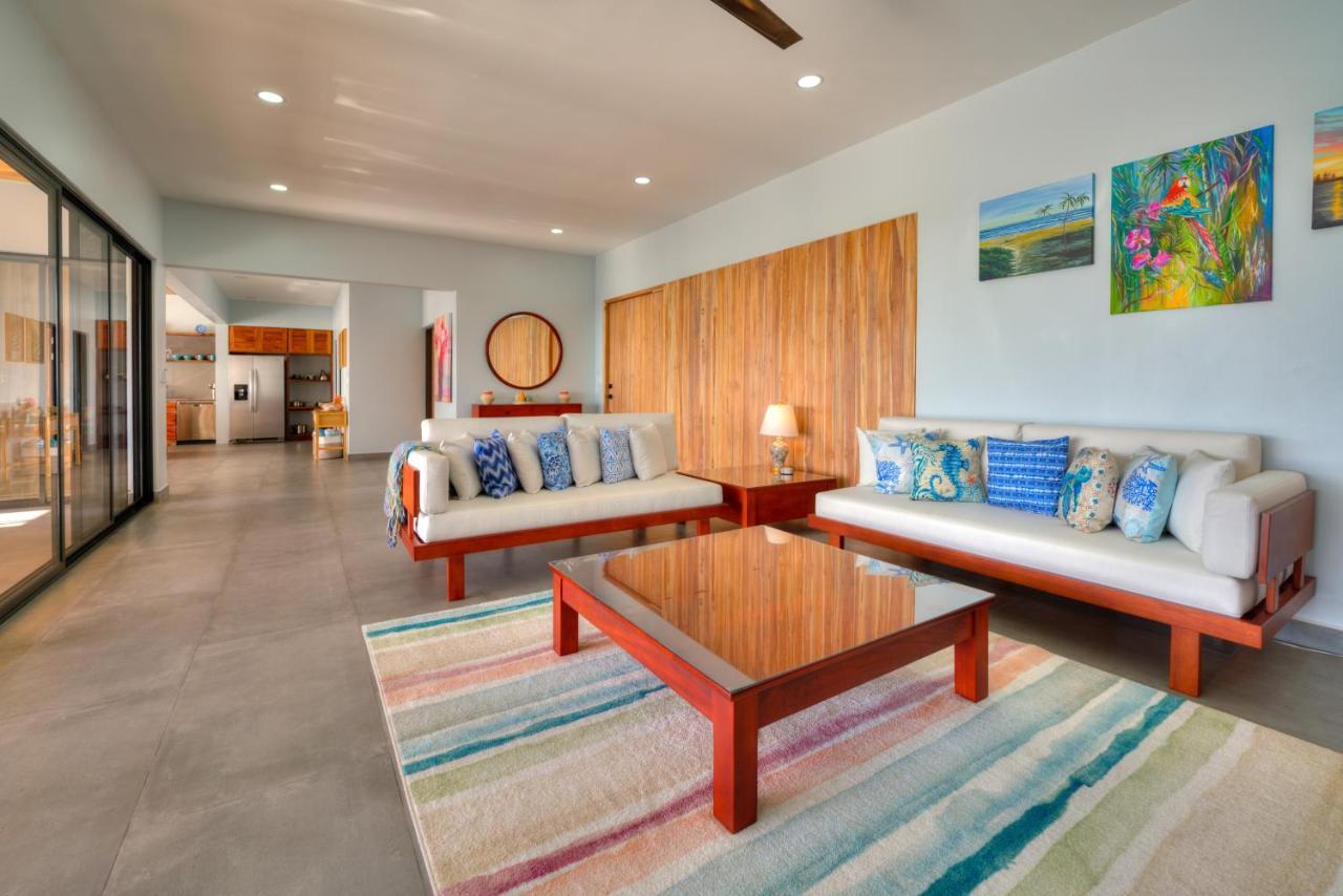 Casa Ojos Azules, Nosara. New Listing Exterior foto
