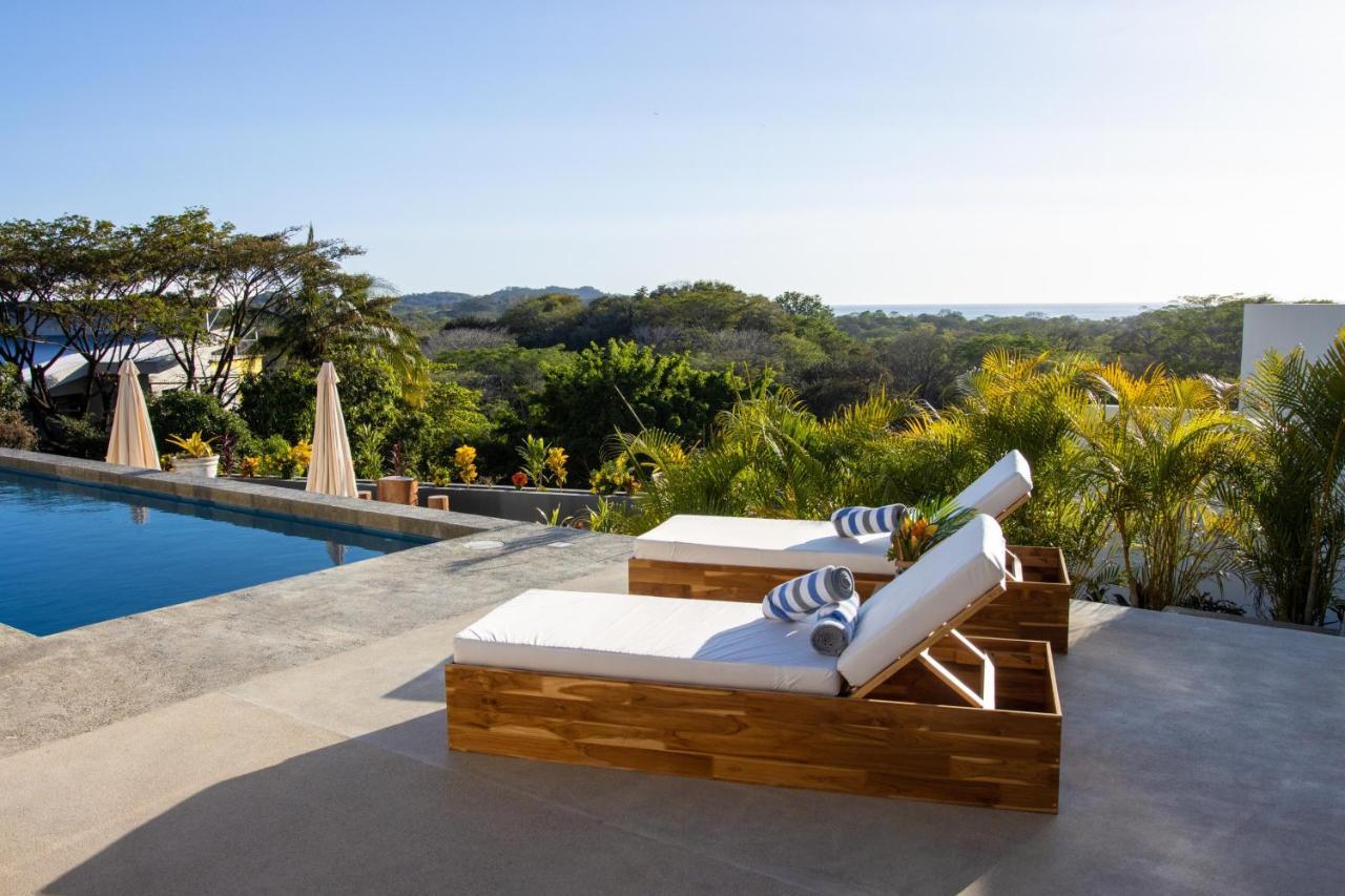 Casa Ojos Azules, Nosara. New Listing Exterior foto