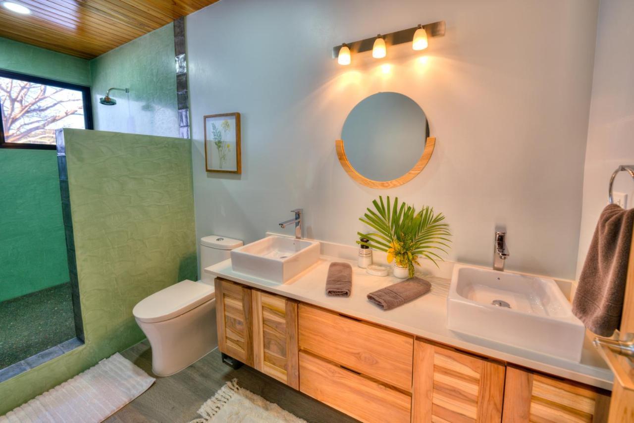 Casa Ojos Azules, Nosara. New Listing Exterior foto