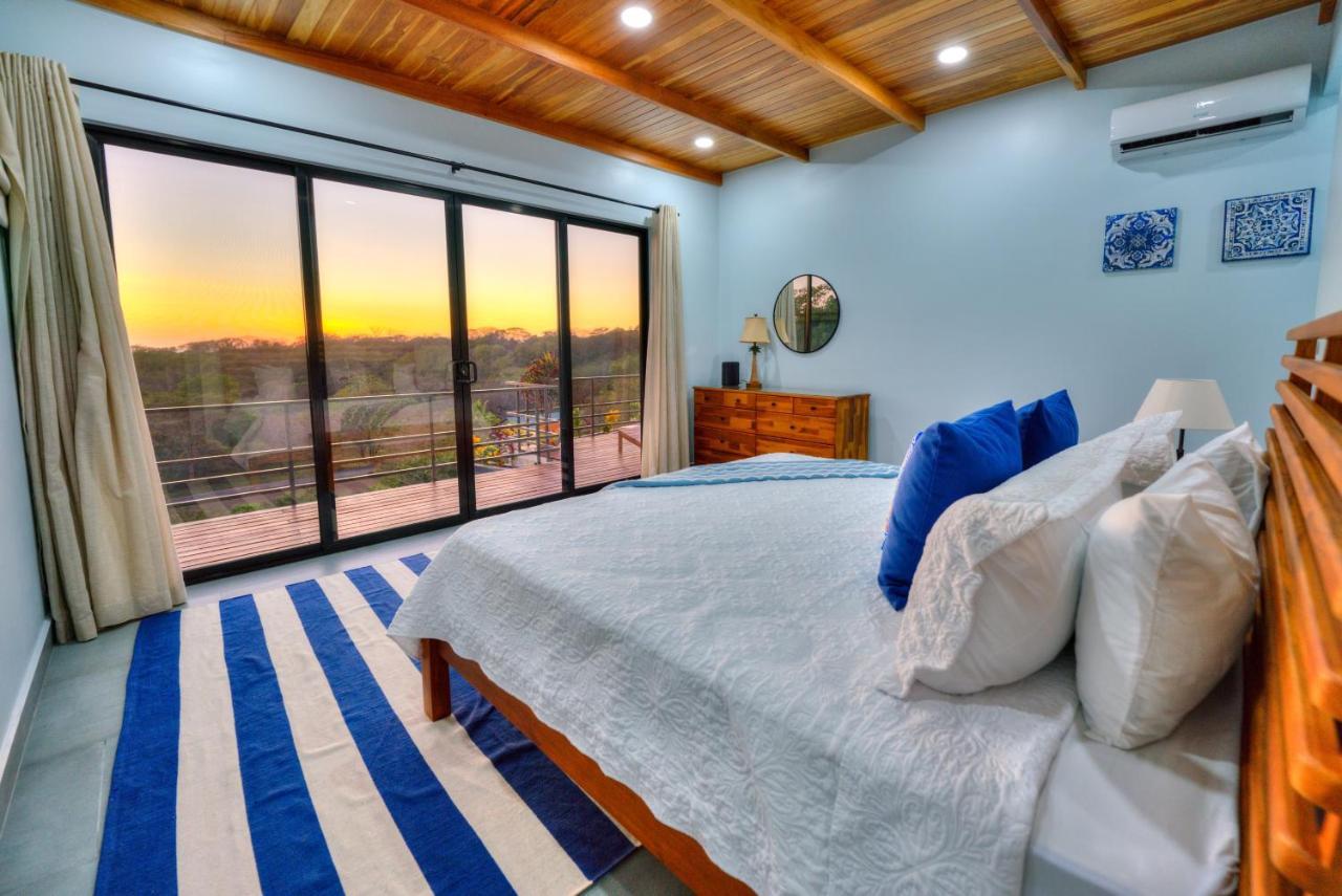 Casa Ojos Azules, Nosara. New Listing Exterior foto