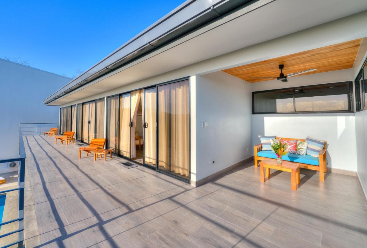 Casa Ojos Azules, Nosara. New Listing Exterior foto
