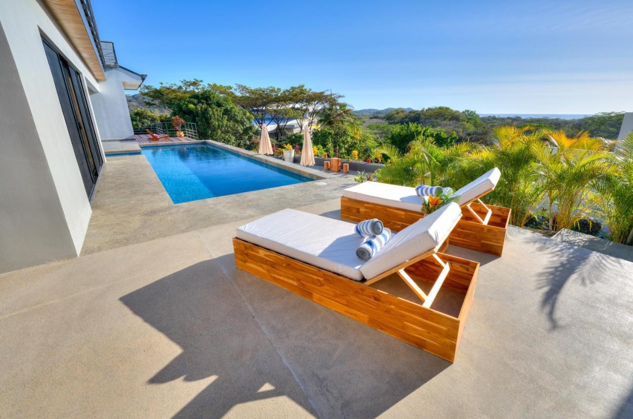 Casa Ojos Azules, Nosara. New Listing Exterior foto