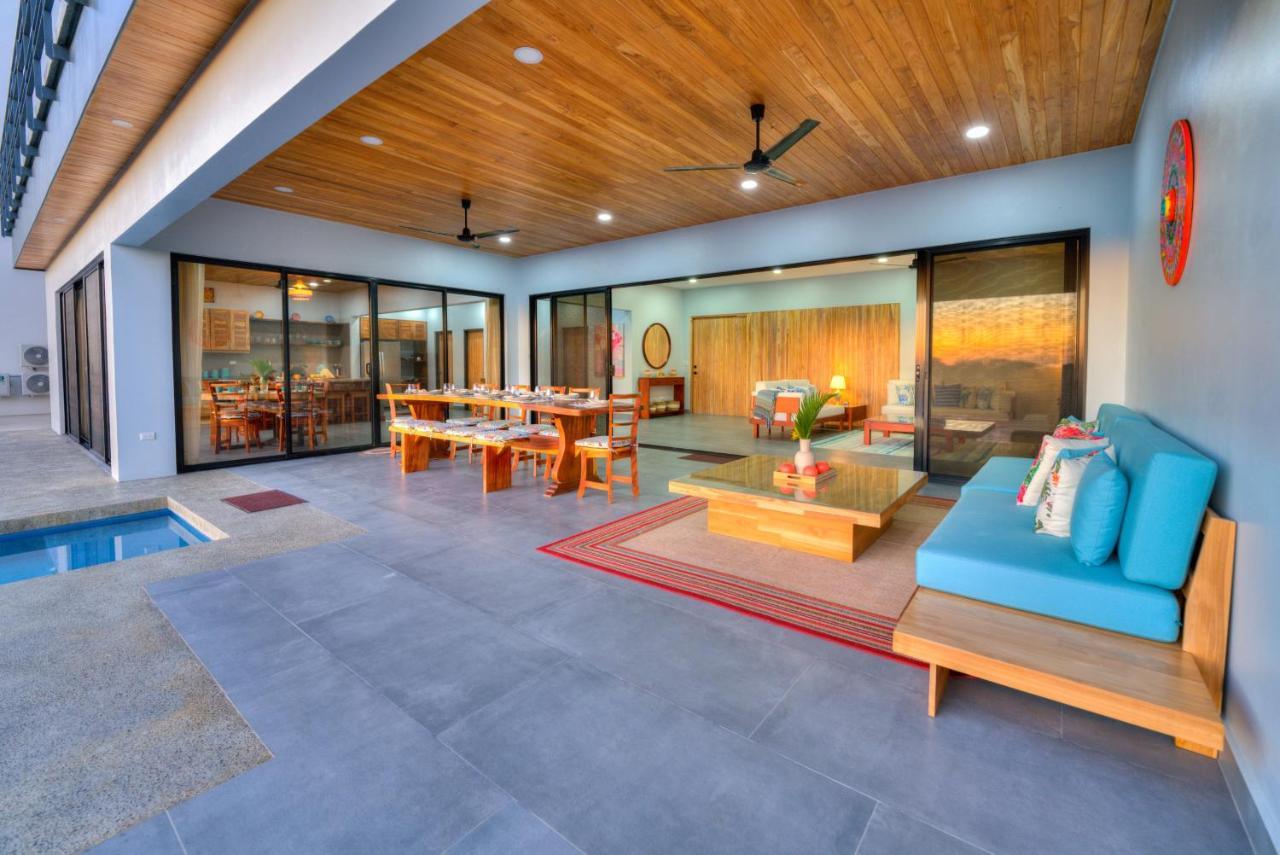 Casa Ojos Azules, Nosara. New Listing Exterior foto