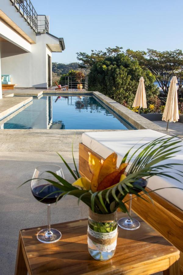 Casa Ojos Azules, Nosara. New Listing Exterior foto