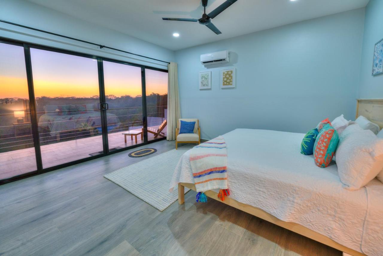 Casa Ojos Azules, Nosara. New Listing Exterior foto